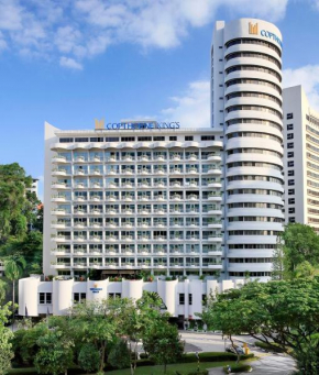 Copthorne King's Hotel Singapore on Havelock